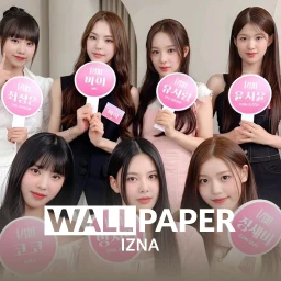 IZNA (Kpop) HD 壁紙 のアイコン